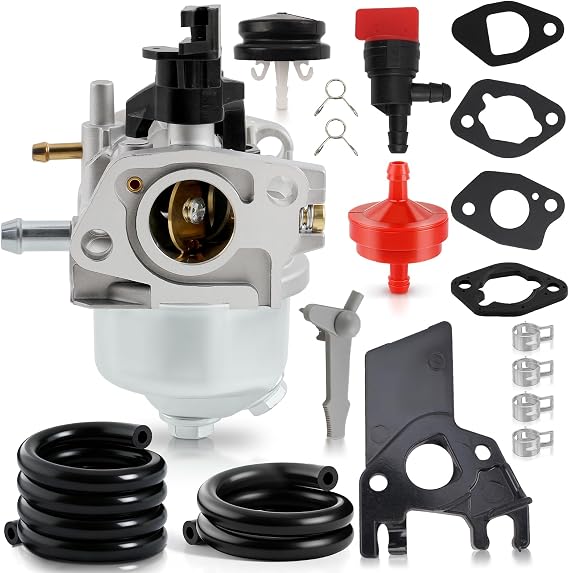 MOTOALL 38744 Carburetor for Toro Power Clear 621 721 Snowblower 38741