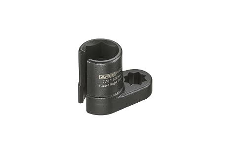 ARES 70323 22mm 1/2-inch Drive Heated Oxygen Sensor Socket
