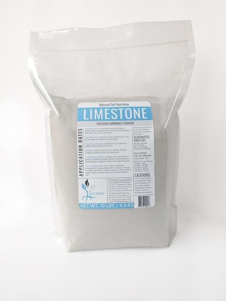 Calcium Carbonate Limestone powder