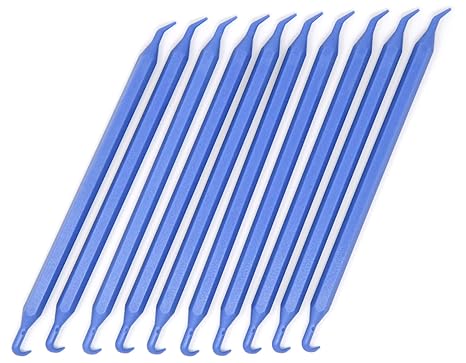 Premium Non Scratch O-Ring Pick Tool - Polycarbonate (10 Pack)