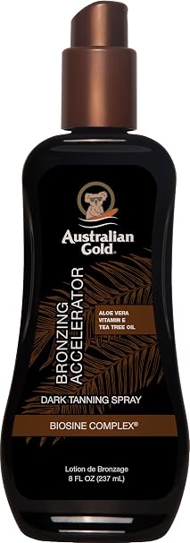 Australian Gold Tan Accelerator - 237ml