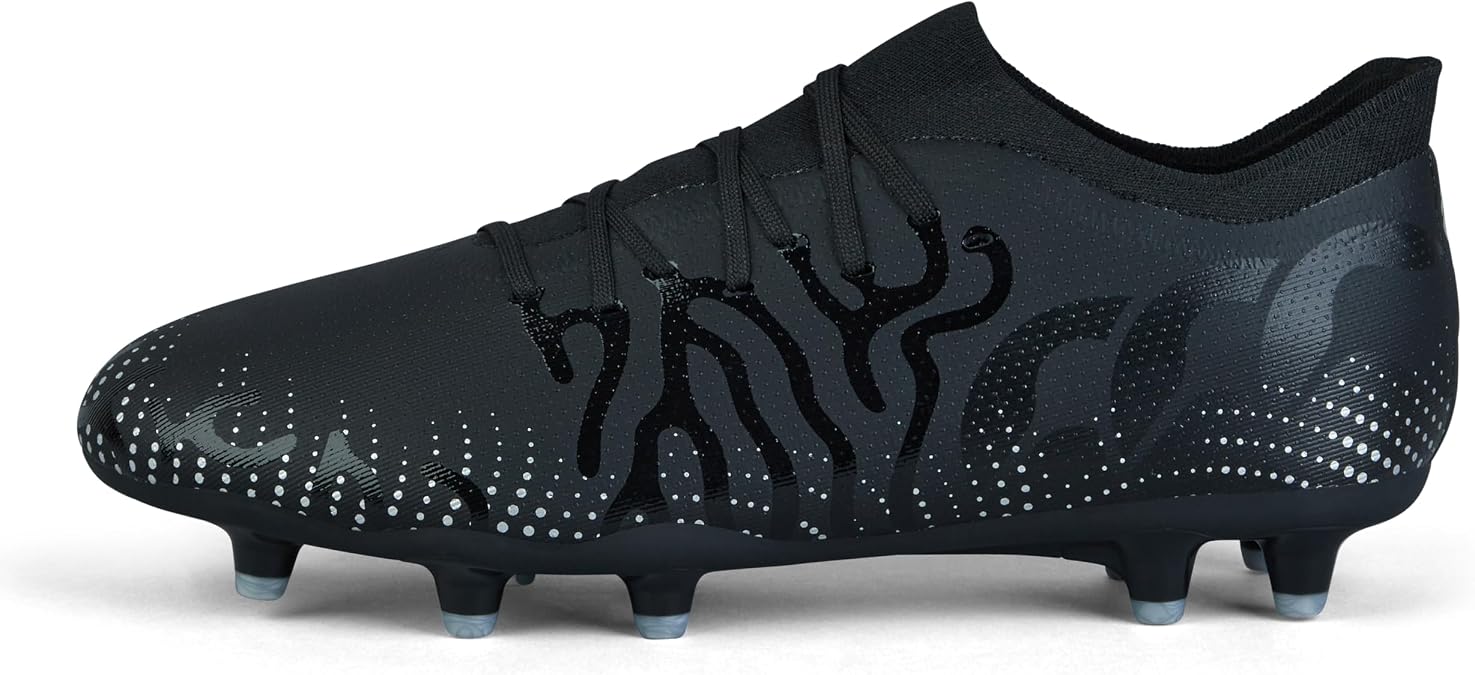 Canterbury Adult Unisex Speed Infinite Pro Firm Ground Rugby Boots | Lightweight Design | Breathable | Grip Texture Firm Ground Rugby Boots