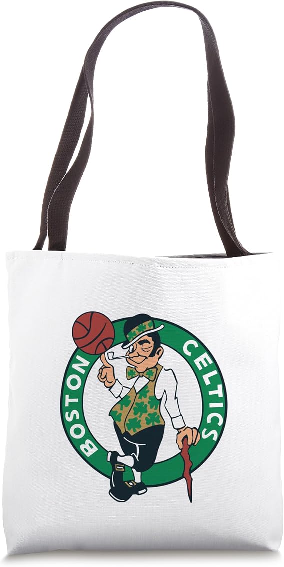 NBA Boston Celtics Officially Licensed Tote Bag