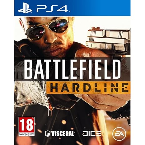 Battlefield Hardline (PS4)