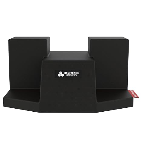 Honeycomb Dust Cover | Fits Alpha flight controls, Alpha XPC and Bravo throttle quadrant, shields against dust and scratches