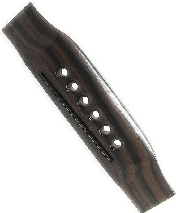 Indian Rosewood 6 Strings Martin D28 Acoustic Guitar Bridge Rosewood Bridge For Gibson Other Branded Guitars