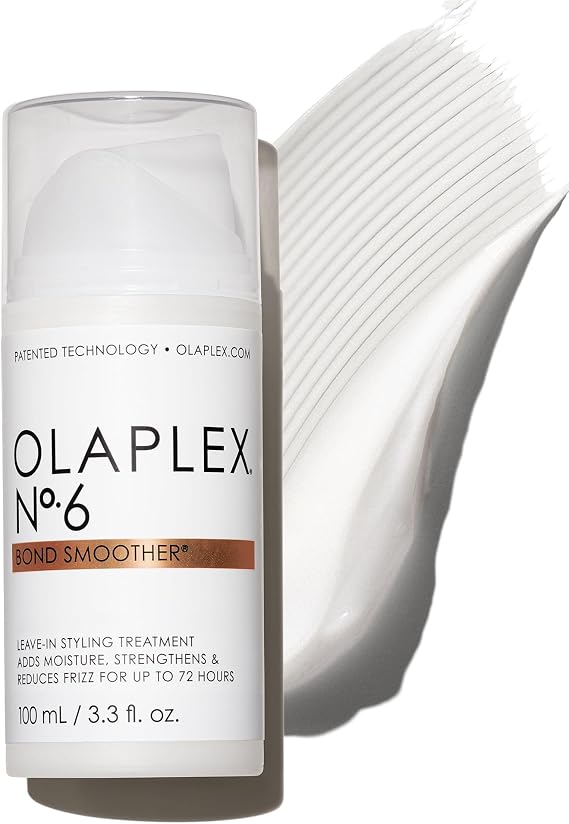 Olaplex N.6 Bond SmootherTM | Leave-in, Anti-Frizz Styling Cream