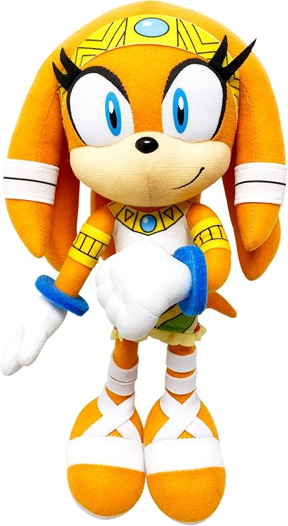 Great Eastern Entertainment Sonic The Hedgehog - Tikal Plush 10" H