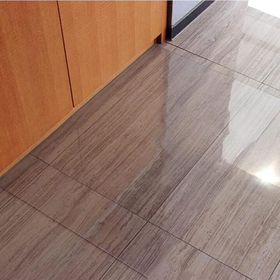 Hard-Floor Chair Mats Clear Plastic Rugs Runners Entry, Heavy Duty Chair Mat for Hardwood Floors, Non Slip Floor Protector Mat for Carpet Multiple Sizes Chairmats for Tile, Marble, Hardwoods Multiple