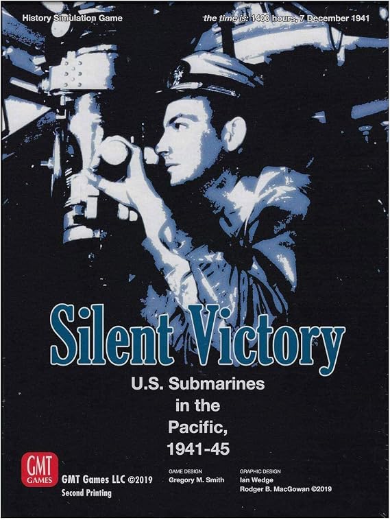 Silent Victory: U.S. Submarines in the Pacific 1941-1945