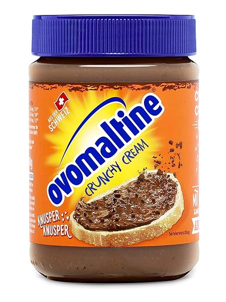 Ovomaltine Crunchy Cream 380 g