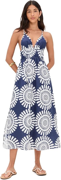 lemlem Women's Gete Triangle Dress
