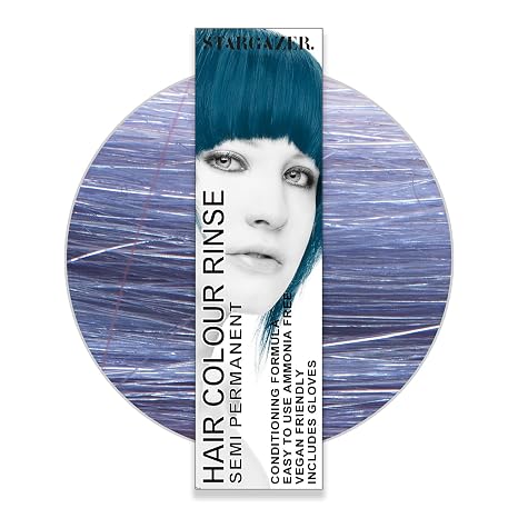 Stargazer Products Semi-Permanent Hair Dye pack of 1 (1 x 70 ml)