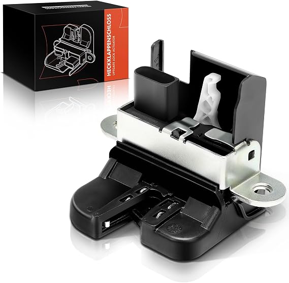 Frankberg Tailgate Boot Lock Latch Actuator 4 Pins Replace# 1K6827505E