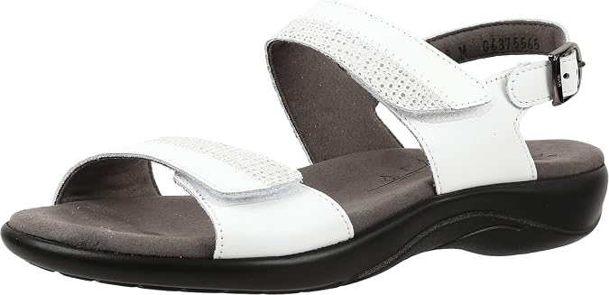 SAS Nudu Adjustable Comfort Sandal | Casual Sandals