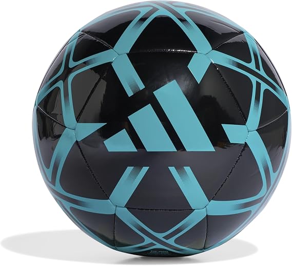 adidas Unisex-Adult Starlancer Club Soccer Ball