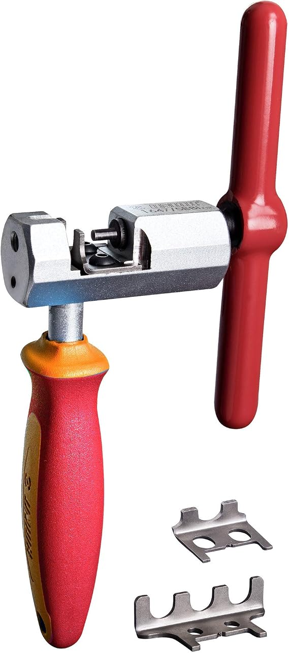 Unior Tools Master Chain Tool, Red, One Size UK