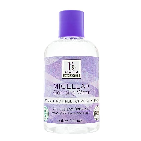 Micellar Cleansing Water, 6 oz