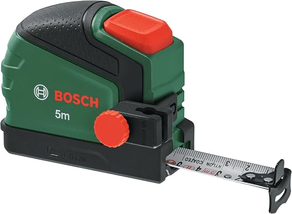 Bosch Şerit Metre 5m metrik