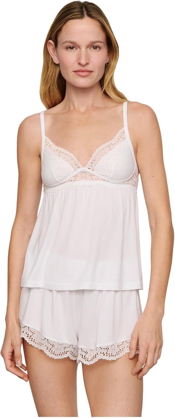 Eberjey Women's Beatrix Cami & Shorts Pj Set