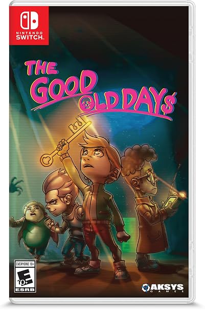 The Good Old Days