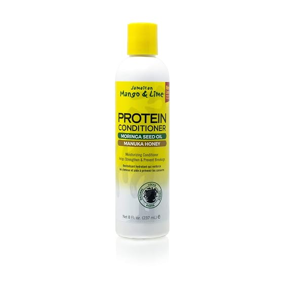 Jamaican Mango & Lime"Protein Conditioner Moisturizing" - 8 Oz