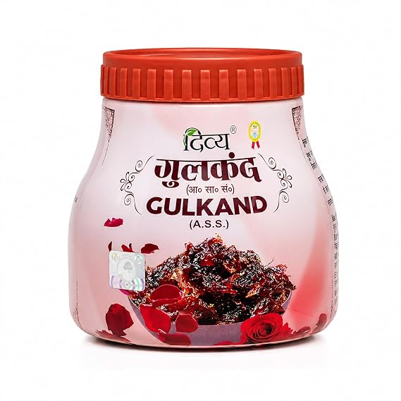 Patanjali Gulkand 400g / 0.88 lb