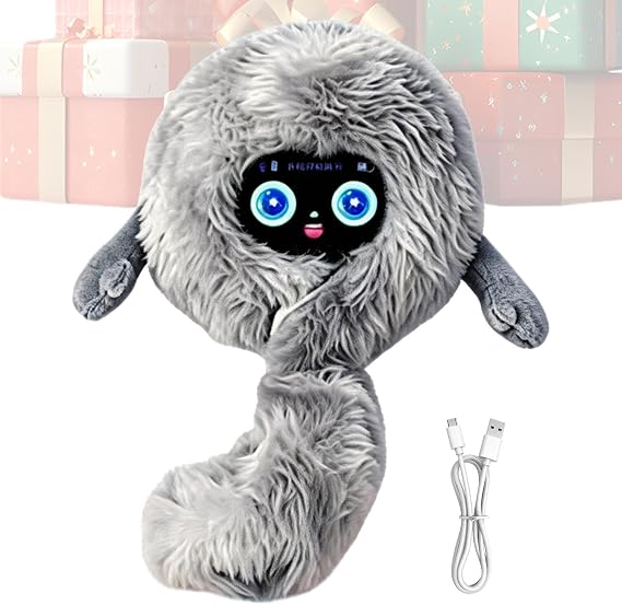 Smart AI Plush Smart Real-Time Voice Intelligent Interactive