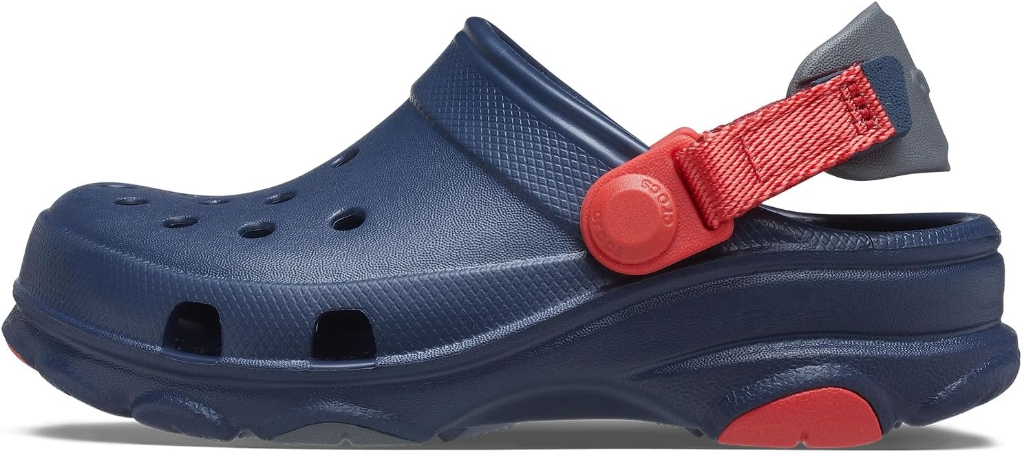 Crocs Kids' Classic All-Terrain Clogs