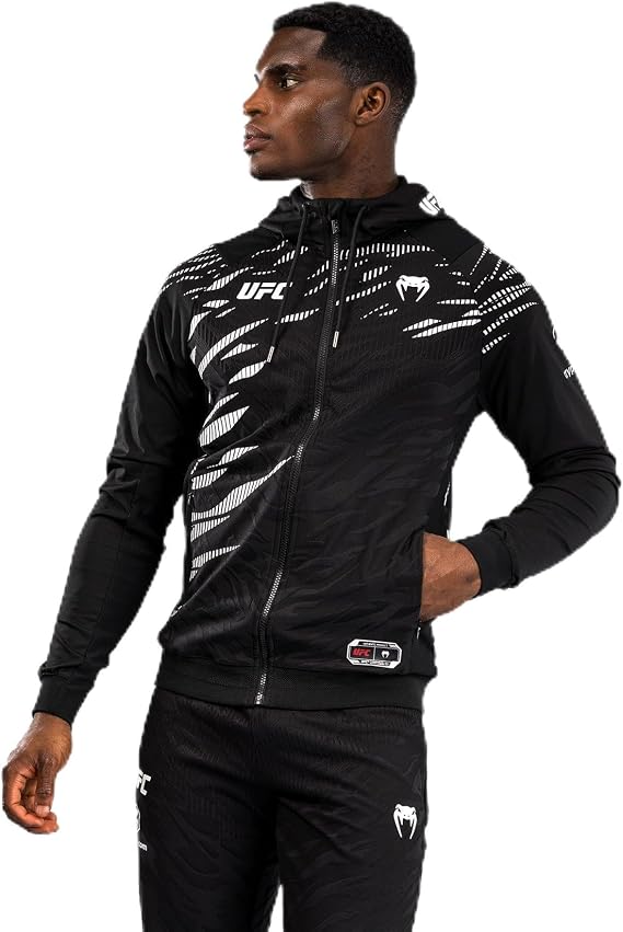 Venum Men's Venum Authentic Ufc Fusion Fight Night Walkout Hoodie