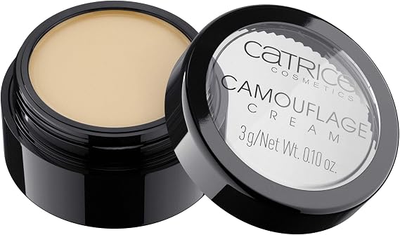Catrice Concealer Camouflage Cream Ivory 010