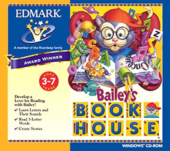 Bailey's Book House