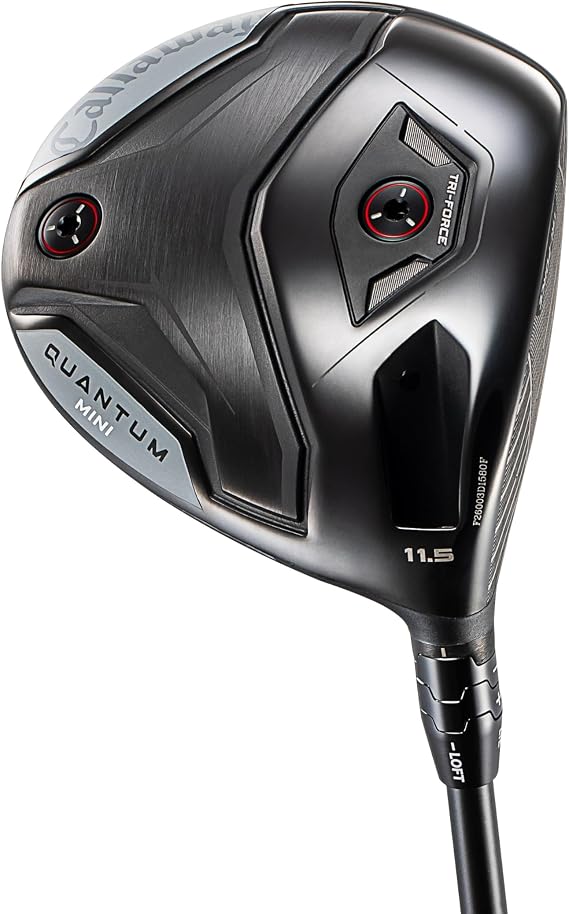 Callaway QUANTUM MINI DRIVER Men's Driver