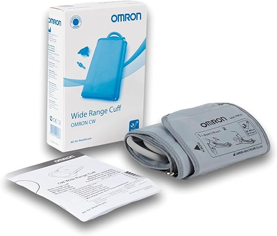 OMRON Large Cuff 22–24 cm for Upper Arm BP Monitors