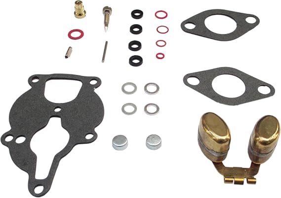 2025 New Replacement Carburetor Repair Kit for K2034, Compatible for Zenith 12158 12188 12199 12205 12229 12234 12235 12236