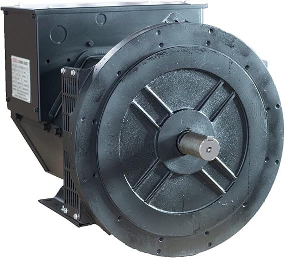 Generator Head 184F 25KW 1 Phase 2 Bearing 120/240 Volts, 1800 RPM