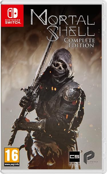 Mortal Shell Complete Edition