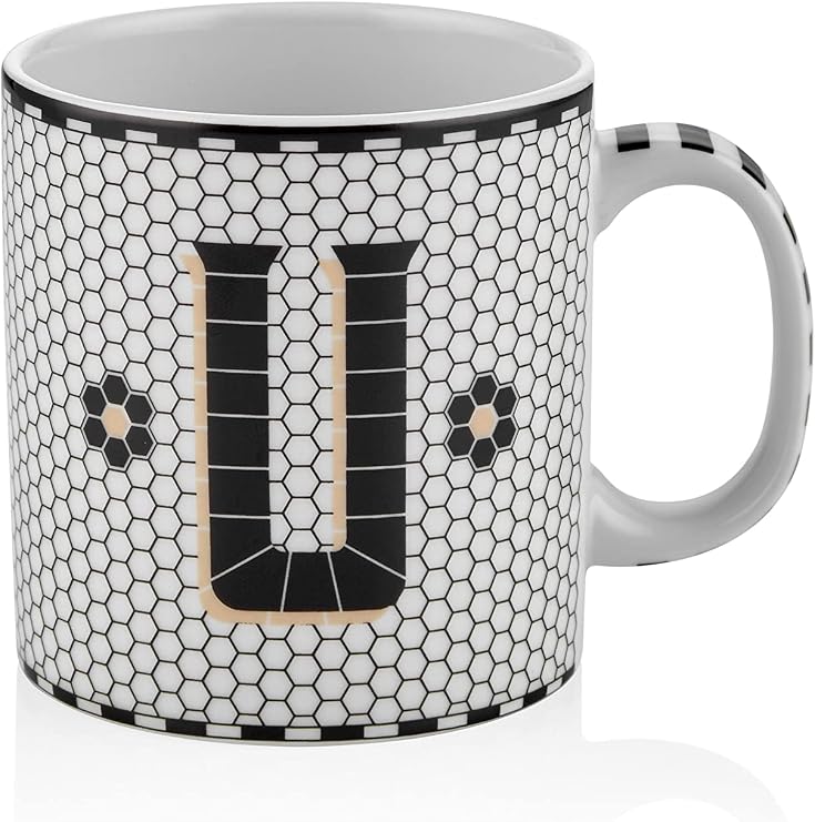 The Mia Monogram Kupa U