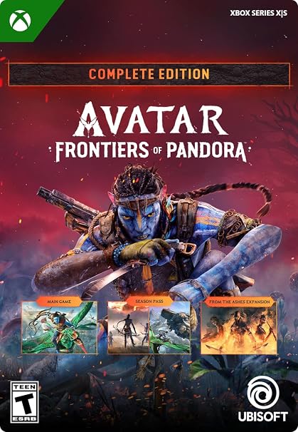 Avatar: Frontiers of Pandora | Complete Edition | Xbox Series X|S Digital