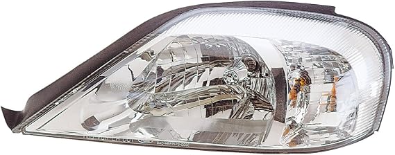 Eagle Eyes FR333-B001L Mercury Driver Side Head Lamp Assembly