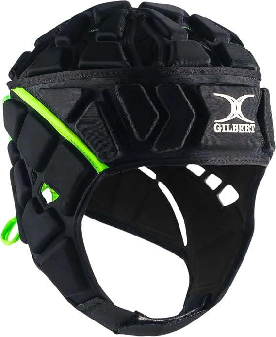 Gilbert Fusion 3-32 Rugby Headguard