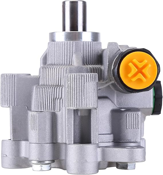 Power Steering Pump Suitable for Jeep Grand Cherokee WK2 Dodge Durango 2011-2015 5.7L 68068641AA