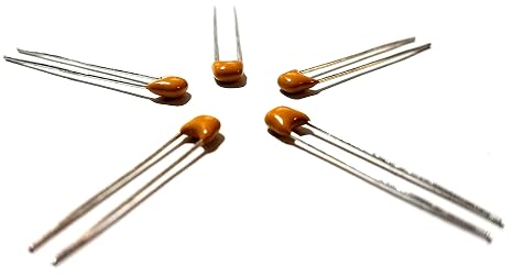 MULTICOMP 43 pF 100V Multilayer Ceramic Capacitor, C0G/NP0, 5%, Radial (Pack of 25)