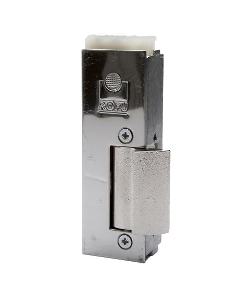 Rofu 1500-01 Fail Secure Replacement Solenoids, 8 to 16V AC/3-6V DC