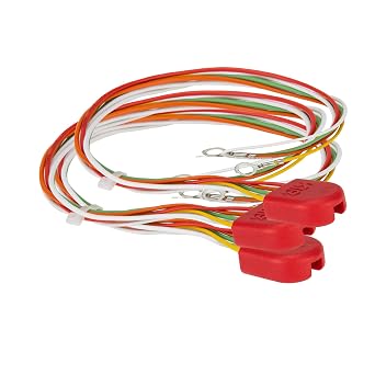 RecPro Replacement Tank Wire Harness | Fresh Water | Gray Water | Waste Water Holding Tank | KIB Sensor Probe Harness (3 Harnesses)