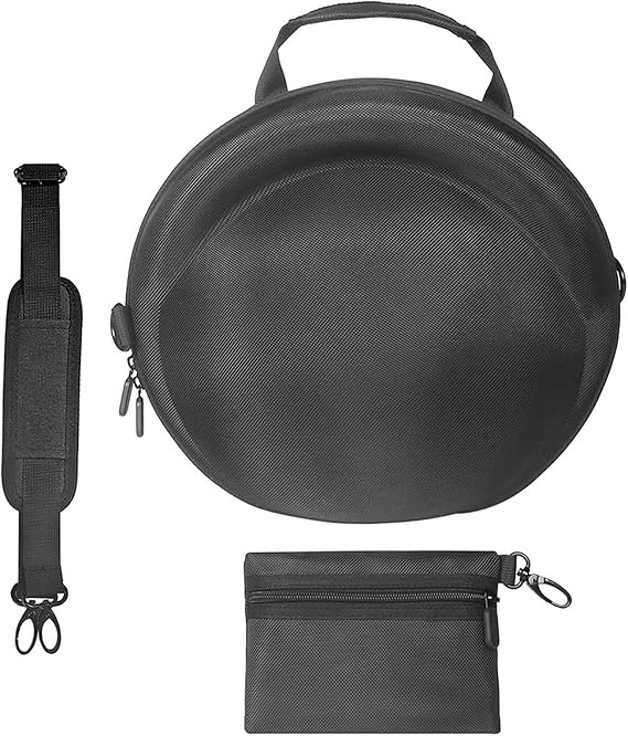 Case for Harman Kardon Onyx Studio 7,Portable Hard Carrying Storage Case Shoulder Bag with Cable Bag for HK Onyx Studio 7 Wireless Speaker (Black)