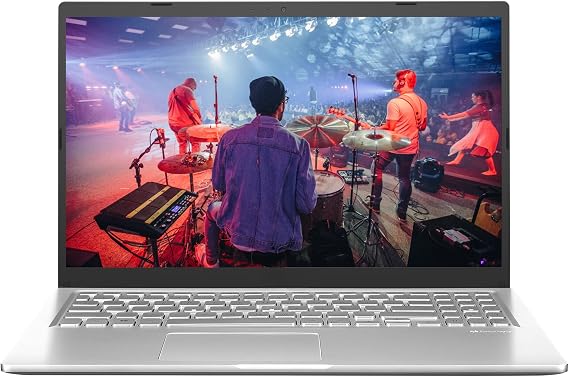 ASUS Vivobook 15 X515JA 15.6 Full HD Laptop (Intel Core i5, 8GB RAM, 256GB PCIe SSD, Windows 11)
