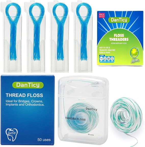 Floss Threaders & Super Floss Threaders