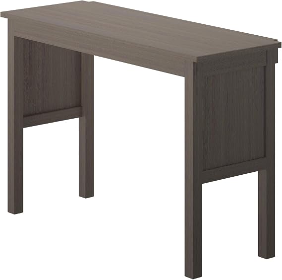 Max & Lily Desk For High Loft Bed, Clay