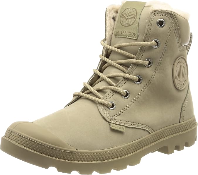 Palladium Unisex Pampa Sp20 Cuff Wp+Sneaker
